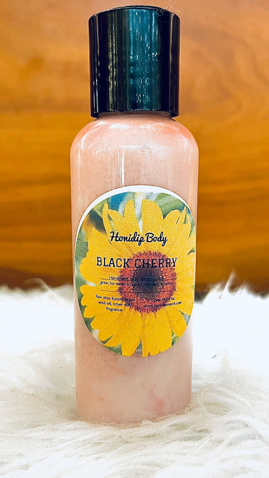 Handmade Shea Butter Lotion