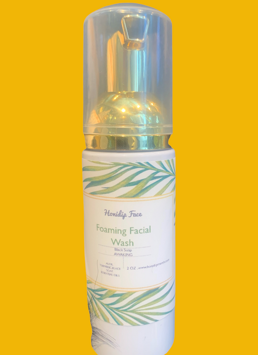 Turmeric Facial wash