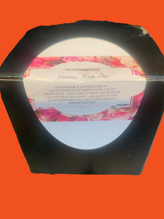 Honi’s Garden Soap Bar